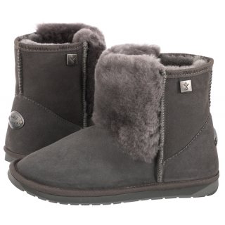 Botki EMU Australia Platinum Lara Mini Charcoal WP11869