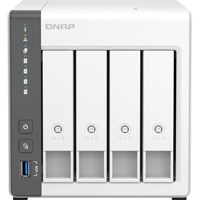 Serwer plików QNAP TS-433-4G 4GB RAM