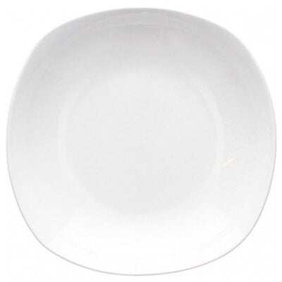 Talerz TOGNANA Wind 21 cm Biały