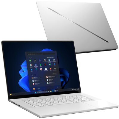 Laptop ASUS ROG Zephyrus G16 GU605MY-QR105X 16" OLED 240Hz Ultra 9-185H 32GB RAM 2TB SSD GeForce RTX4090 DLSS 3 Windows 11 Professional