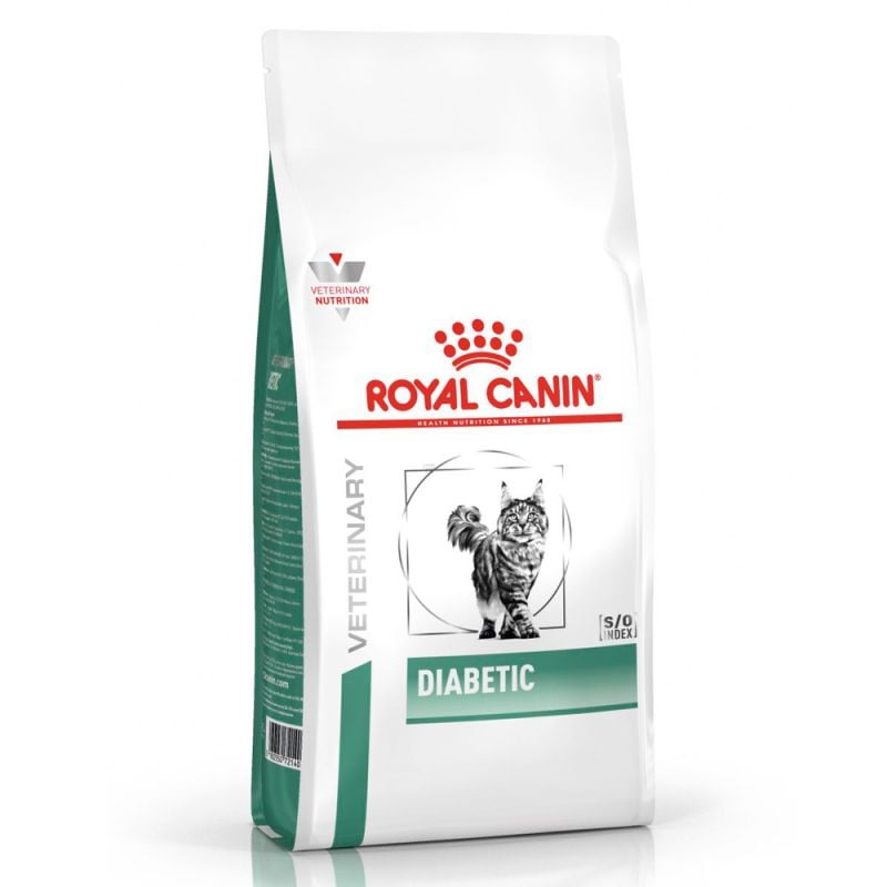 Karma dla kota ROYAL CANIN Diabetic 3.5 kg
