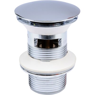 Korek do umywalki FALA M 75487 Chrom