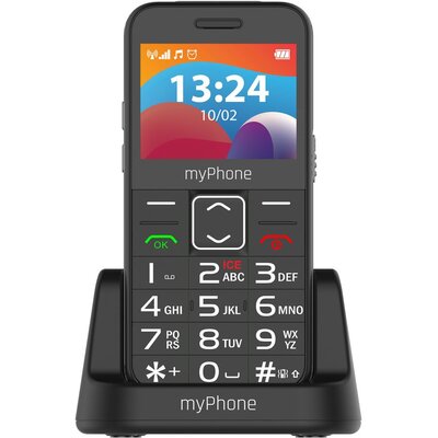 Telefon MYPHONE Halo 3 LTE Czarny