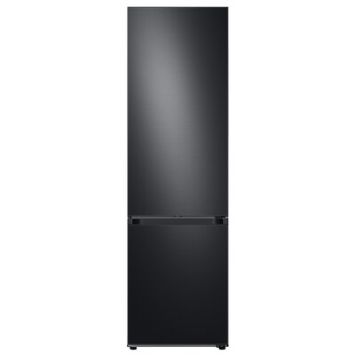 Lodówka SAMSUNG BESPOKE RB38A6B2EB1 No frost 203cm Grafitowa stal (metal)