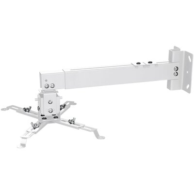 Uchwyt sufitowy OVERMAX Ceiling Mount Maksymalne obciążenie 20 kg Biały