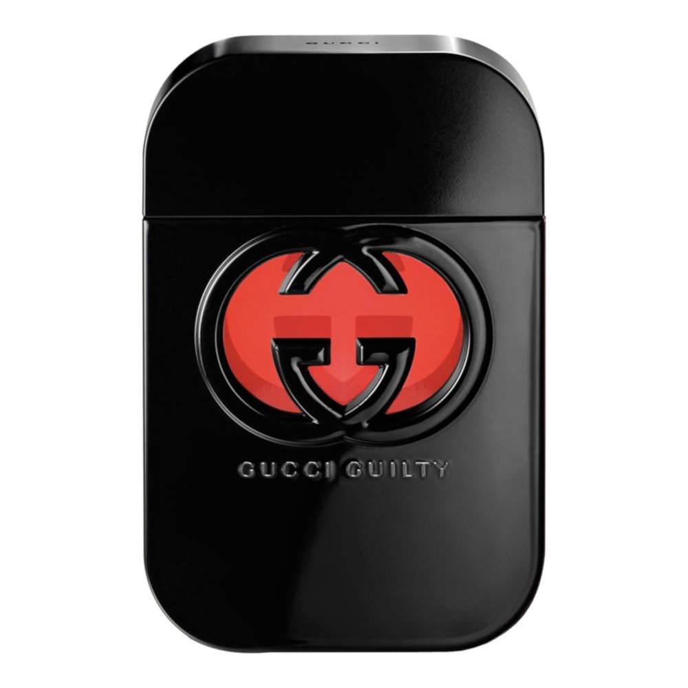 Gucci Guilty Black pour Femme woda toaletowa damska, 75 ml