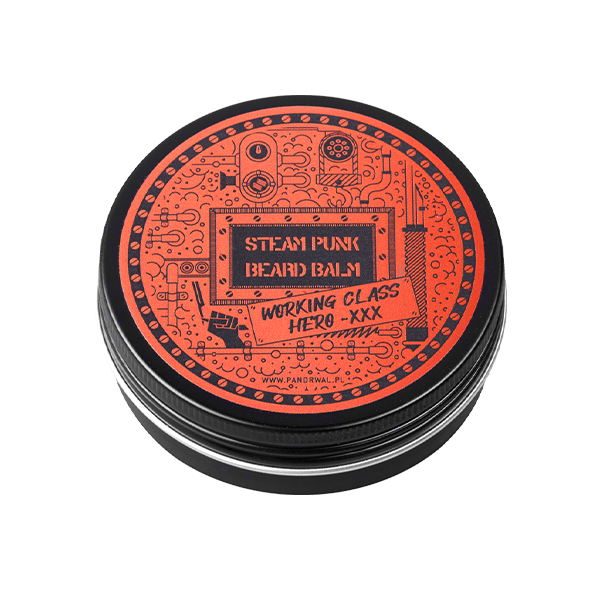 Pan Drwal Steam Punk WCH balsam do brody, 50 ml