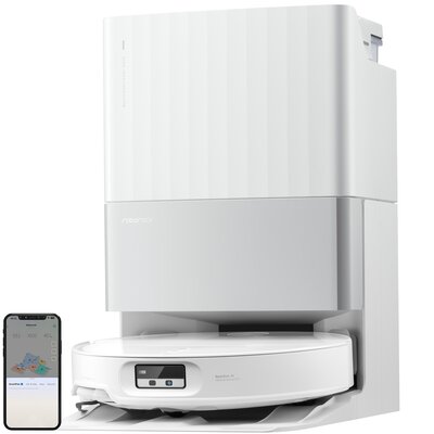 Robot sprzątający ROBOROCK Qrevo EdgeT