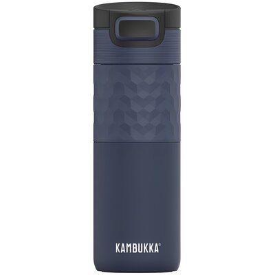 Kubek termiczny KAMBUKKA Etna Grip Niebieski 500 ml