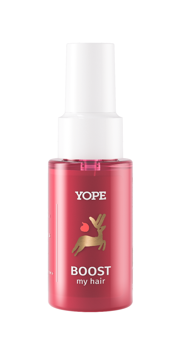 YOPE Boost Serum do końcówek, 50ml