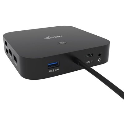 Stacja dokująca I-TEC C31HDMIDPDOCKPD100 USB Typu C, Aktywna / Pasywna