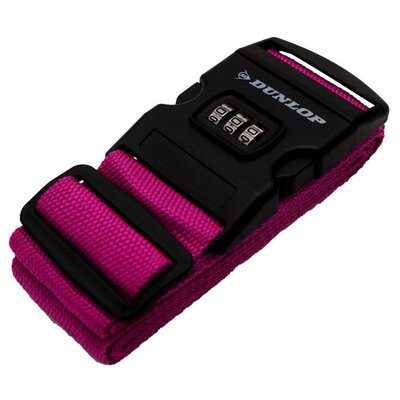 Pas zabezpieczający do walizki DUNLOP 1056920
