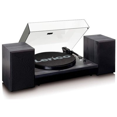 Gramofon LENCO LS-300 Czarny