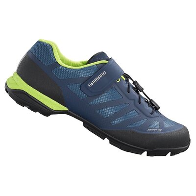 Buty rowerowe SHIMANO SH-MT502 Granatowy (rozmiar 41)