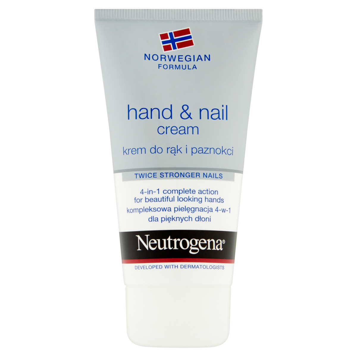 Neutrogena Hydro Boost żelowy krem do rąk, 75 ml