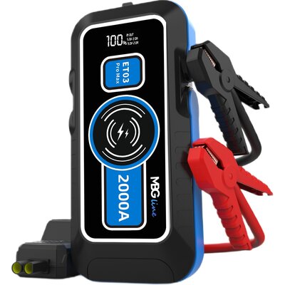 Urządzenie rozruchowe MBG LINE ET03 Pro