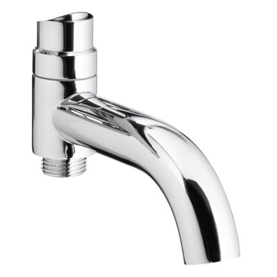 Wylewka wannowa KFA ARMATURA Moza 835-670-00 Chrom