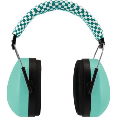 Słuchawki wygłuszające ALECTO BV-71 Turkusowy