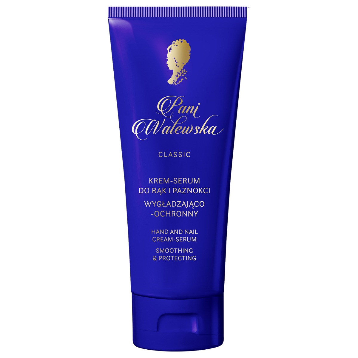 Pani Walewska Classic ochronny krem-serum do rąk i paznokci, 75 ml