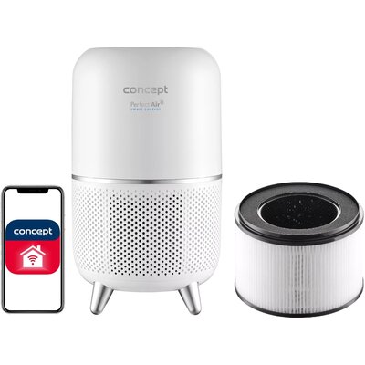 Oczyszczacz powietrza CONCEPT CA1020 Wi‑Fi
