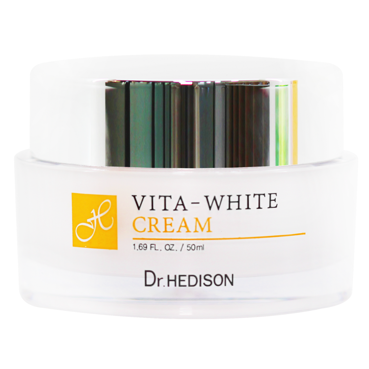 Dr.Hedison Vita-White rozjaśniający krem do twarzy, 50 ml