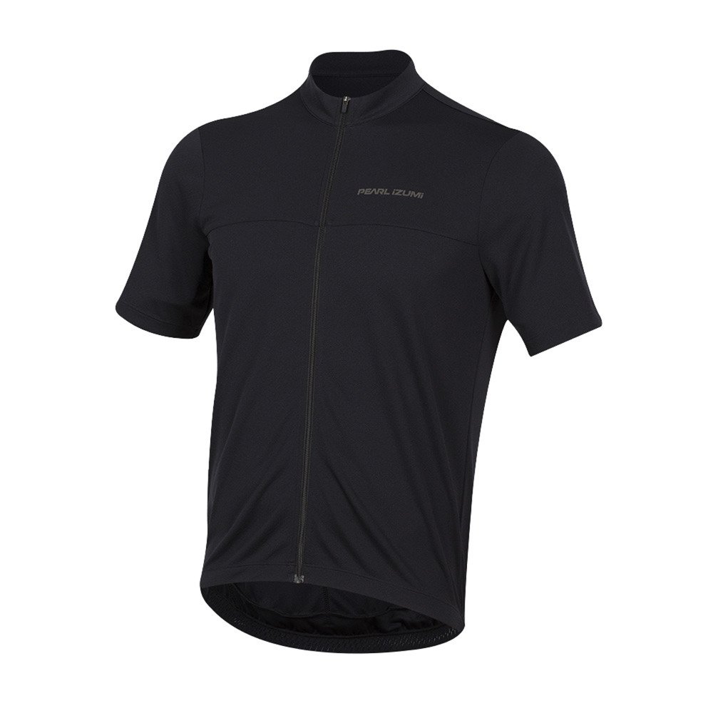 Pearl Izumi - Koszulka rowerowa męska Quest Jersey Black