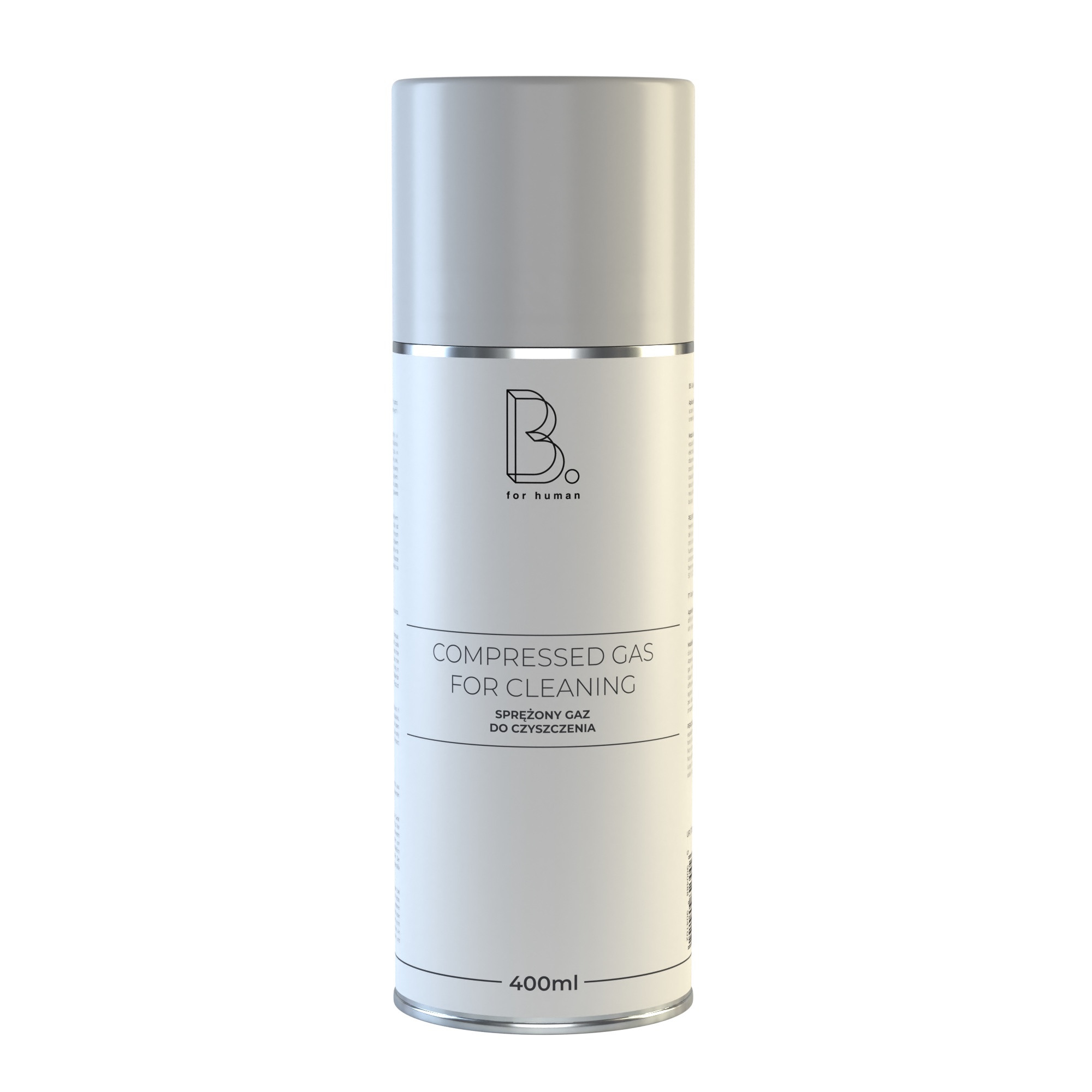 B.Clean compressed air 400ml - sprężone powietrze