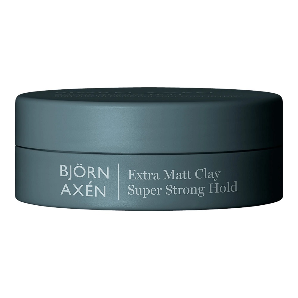 Björn Axén Hair Wax ekstra matowa glinka do włosów, 80 ml