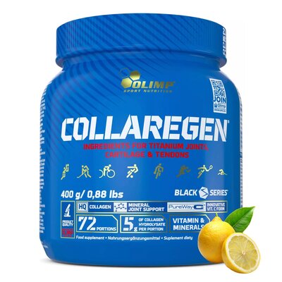 Kolagen OLIMP Collaregen Cytrynowy (400 g)