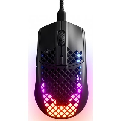 Mysz STEELSERIES Aerox 3 Onyx