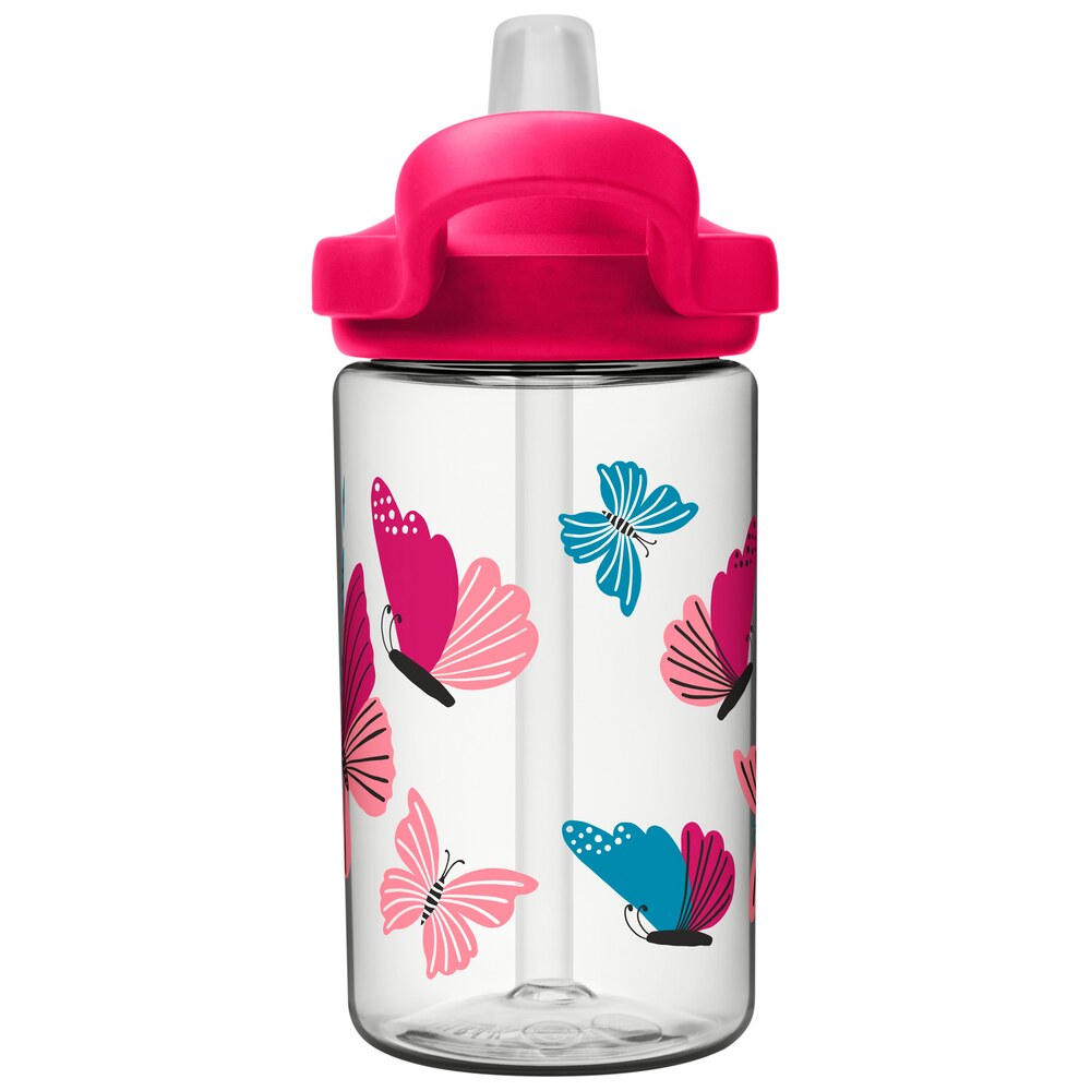 CamelBak Butelka dla dzieci Eddy+ Kids 400ml czerwona
