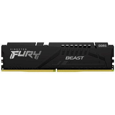 Pamięć RAM KINGSTON Fury Beast 8GB 6000MHz