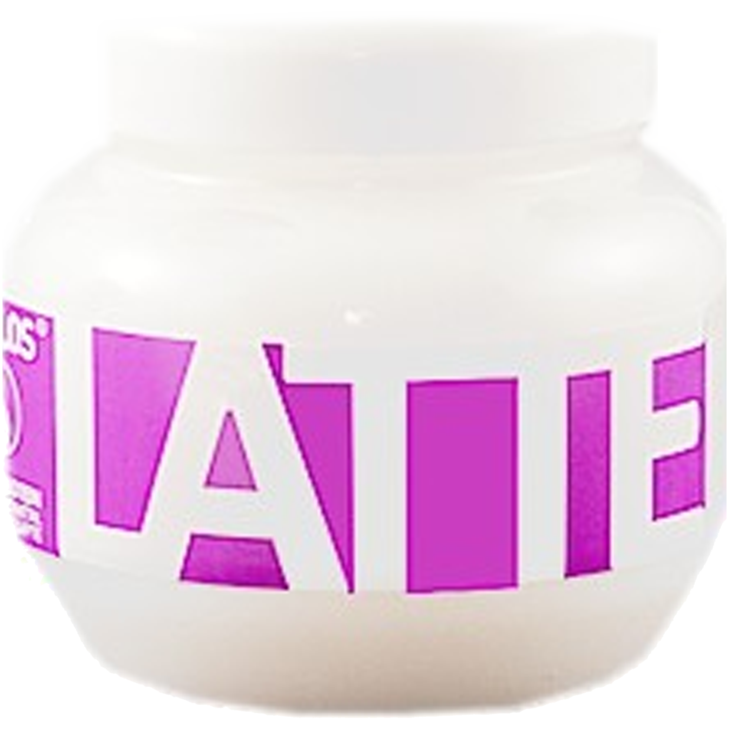 Kallos Latte odżywcza maska do włosów z proteinami mleka, 275 ml