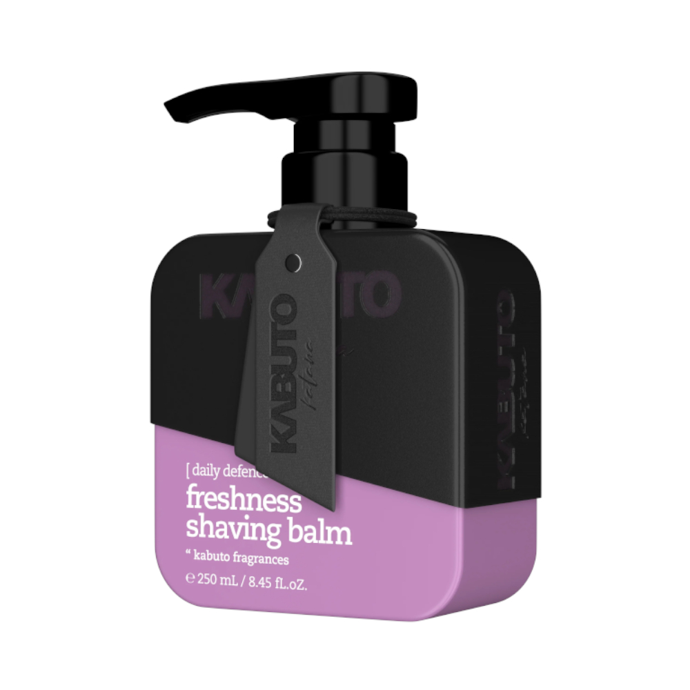 Kabuto Katana Freshness Shaving Balm balsam po goleniu Pink, 250 ml
