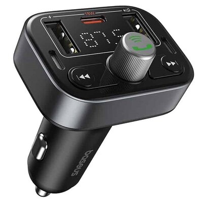 Transmiter FM BASEUS S-09 Pro