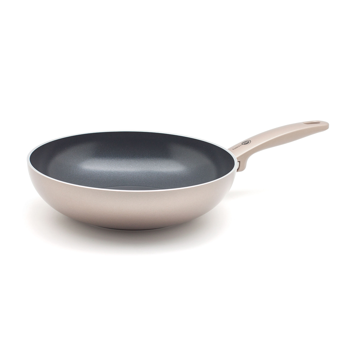 GreenPan - Wok CAMBRIDGE BRONZE 28 cm