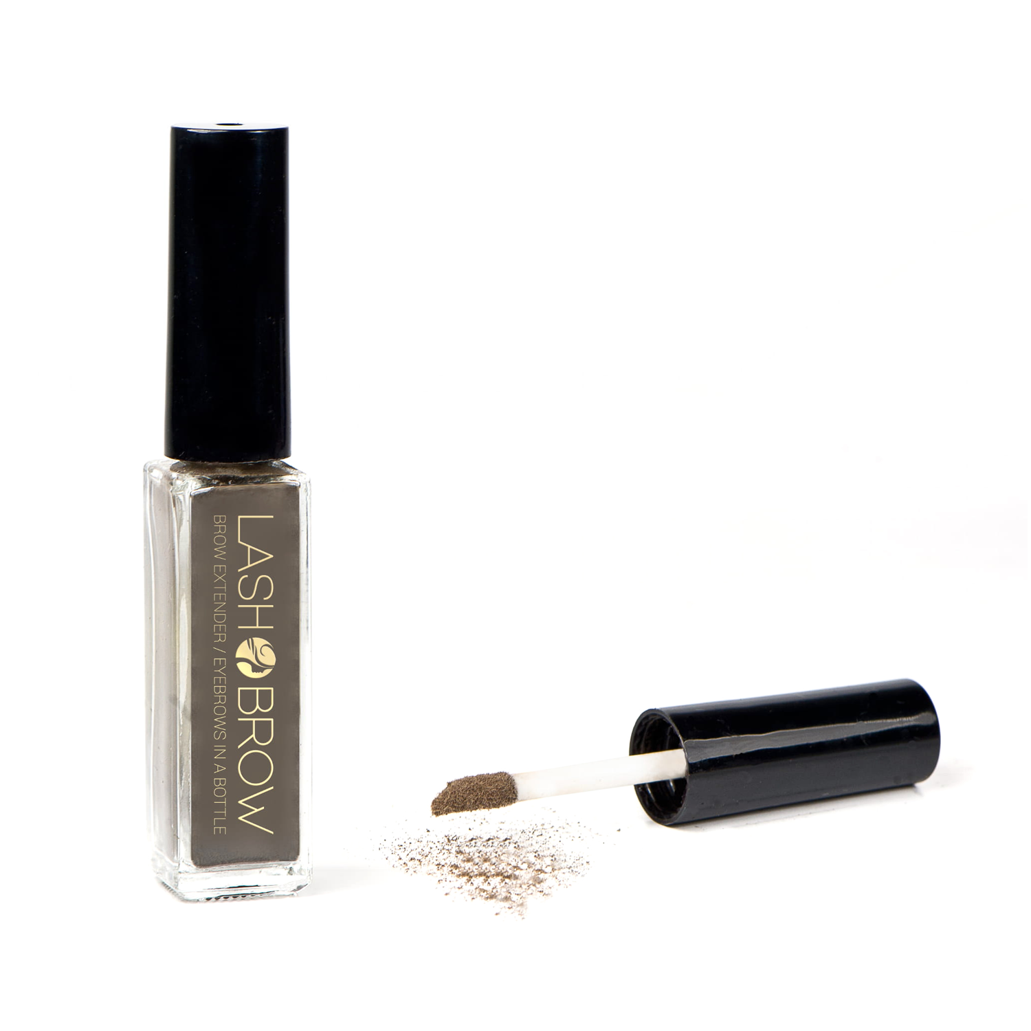 Lash Brow brwi w butelce mocca, 9 g