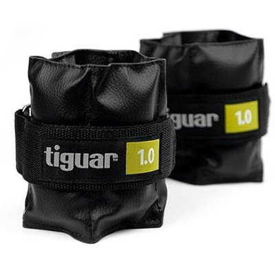 Obciążniki na ręce i kostki TIGUAR TI-OB00010 (2 x 1 kg)