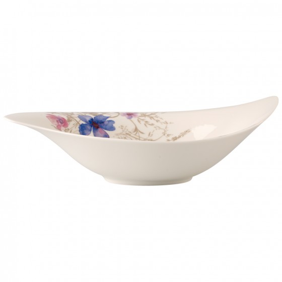 Villeroy&Boch - Salaterka 45x31cm Mariefleur Gris Serve&Salad