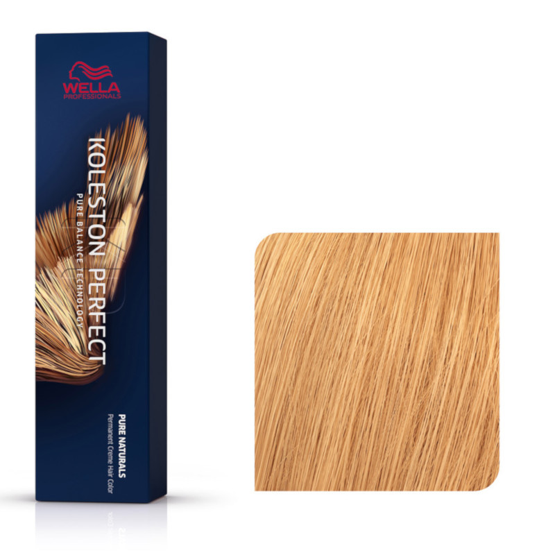 Wella Professionals Koleston Perfect ME+ trwała farba do włosów 10/04, 60 ml