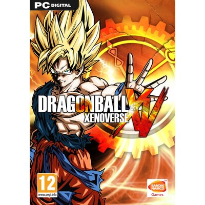 Kod aktywacyjny Gra PC Dragon Ball Xenoverse