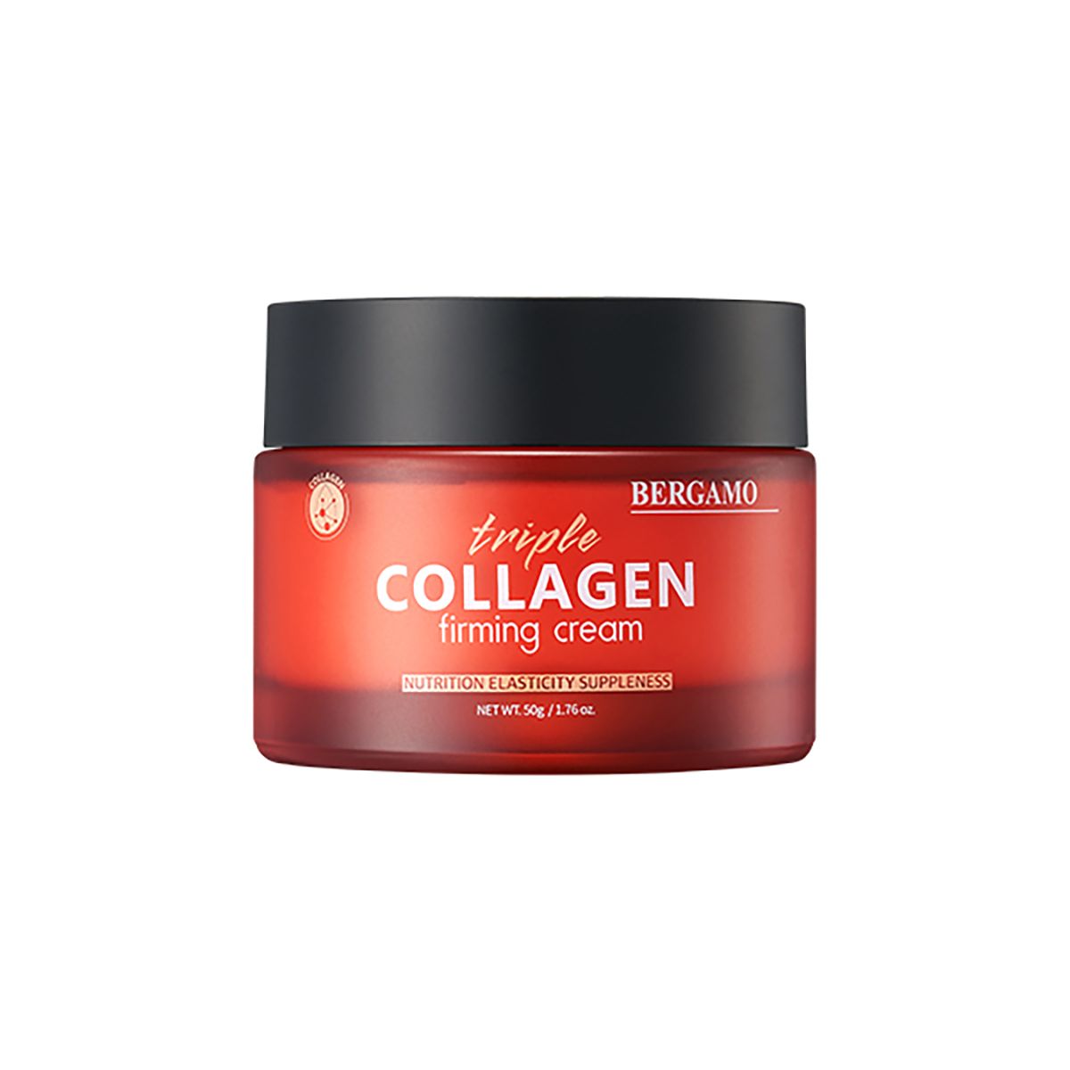 Bergamo Triple Collagen krem do twarzy, 50 g