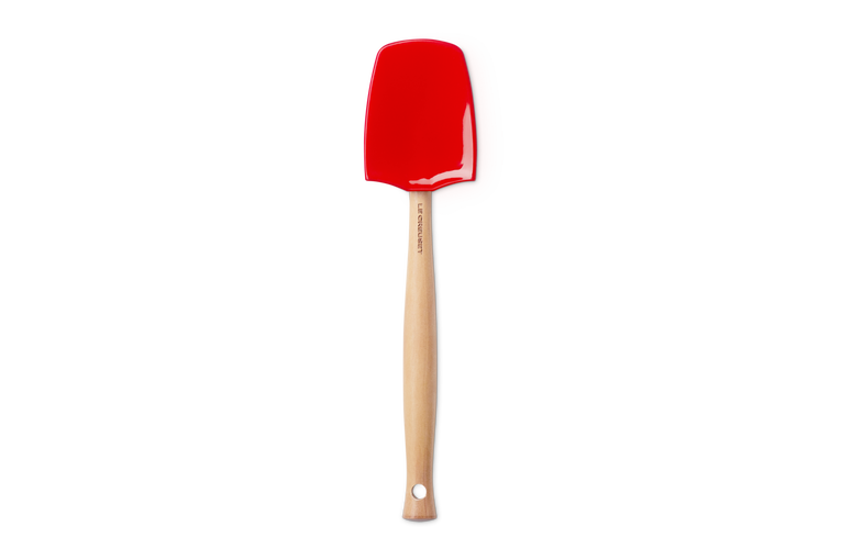 Le Creuset -  Duża Łyżka Craft wiśniowy
