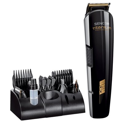 Strzyżarka SENCOR SHP 8305BK 3-12 mm
