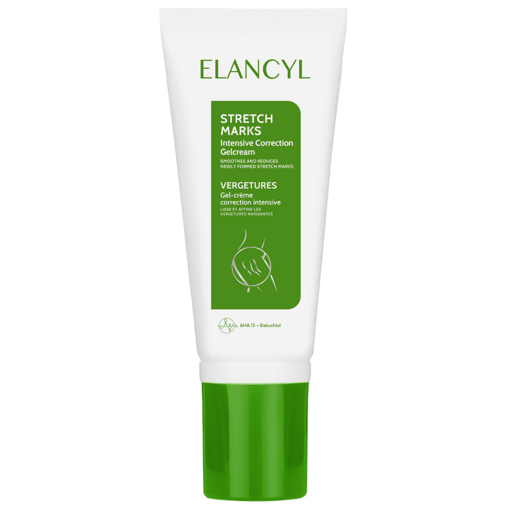 Elancyl Stretch Marks intensywny żel-krem korygujący rozstępy, 75 ml