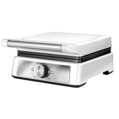 Gofrownica MPM MGO-41 Biały