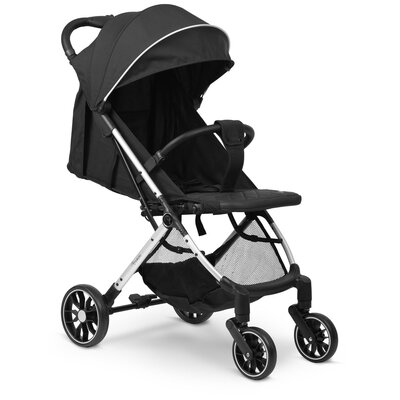 Wózek spacerowy NUKIDO Paseo Czarny