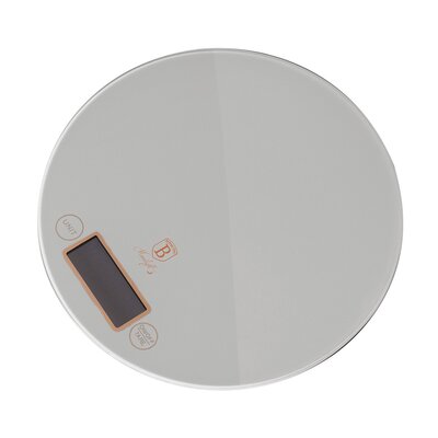 Waga kuchenna BERLINGER HAUS Moonlight Collection BH-9430