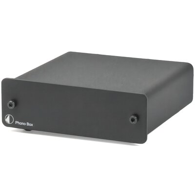 Przedwzmacniacz gramofonowy PRO-JECT Phono Box
