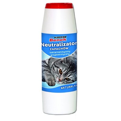 Neutralizator zapachu SUPER BENEK Naturalny 500 g